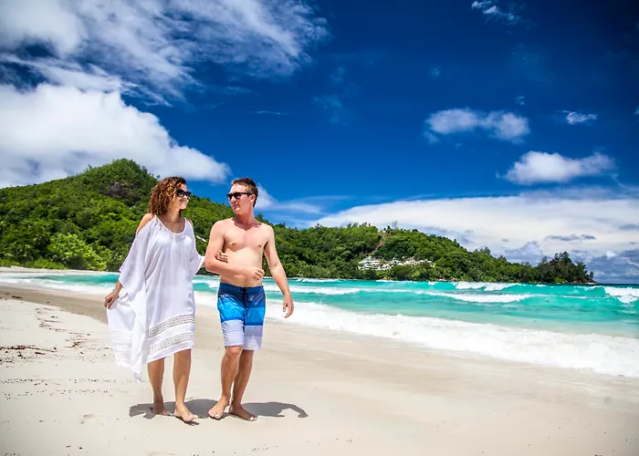 Valmer And Hotel Baie Lazare (Mahe)
