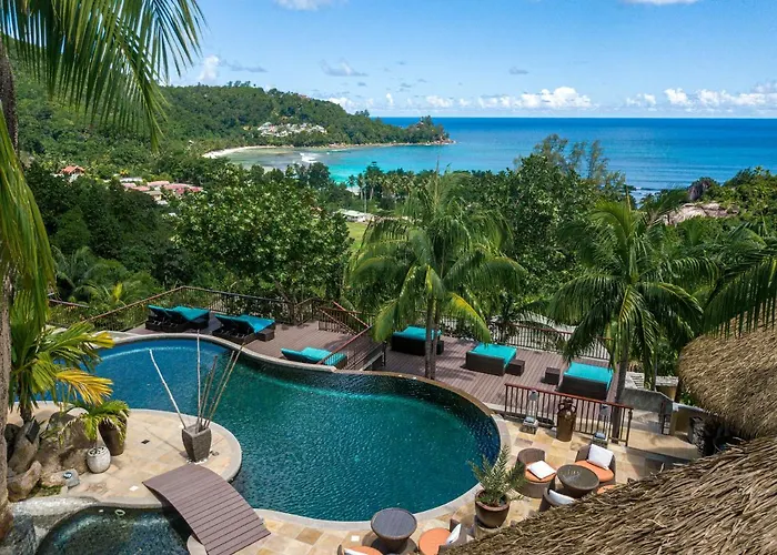 Valmer And Hotel Baie Lazare (Mahe)