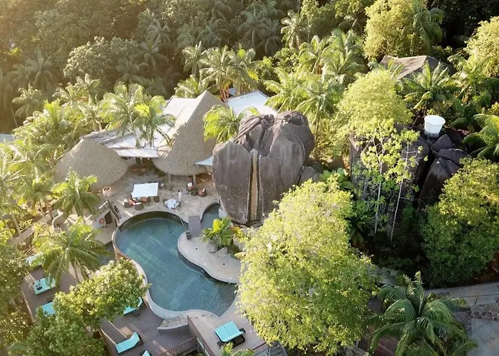 Hotel Valmer And Baie Lazare (Mahe)
