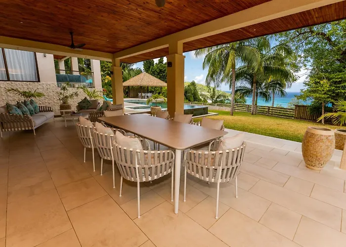 Valmer And Baie Lazare (Mahe)