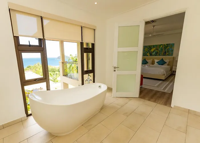 Hotel Valmer And Baie Lazare (Mahe)
