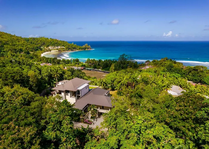 Valmer And Hotel Baie Lazare (Mahe)