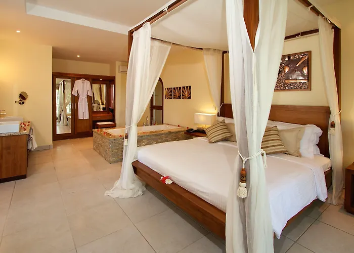 Hotel Valmer And Baie Lazare (Mahe)