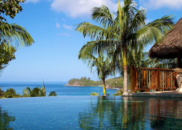 Valmer And Hotel Baie Lazare (Mahe)