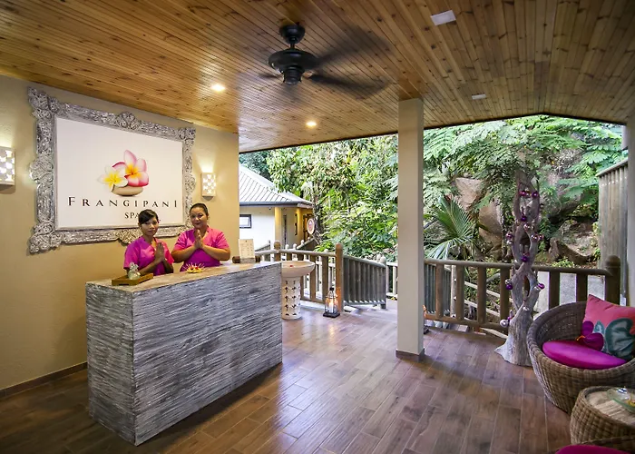 Hotel Valmer And Baie Lazare (Mahe)