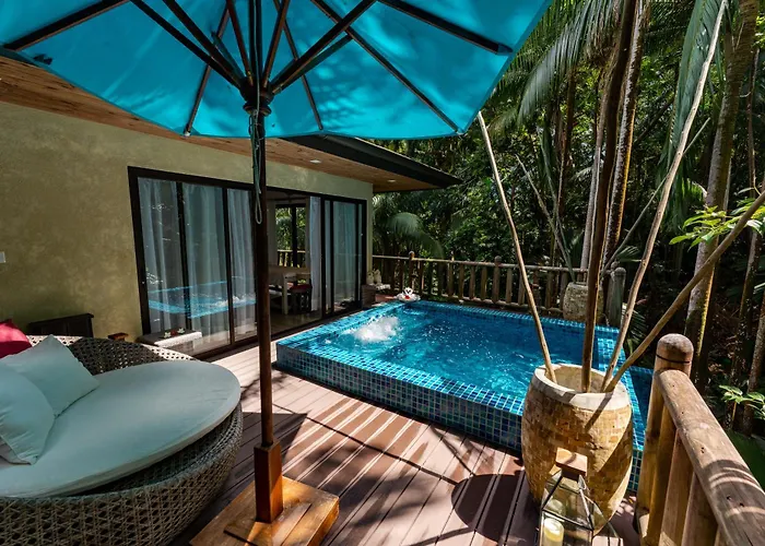 Valmer And Hotel Baie Lazare (Mahe)